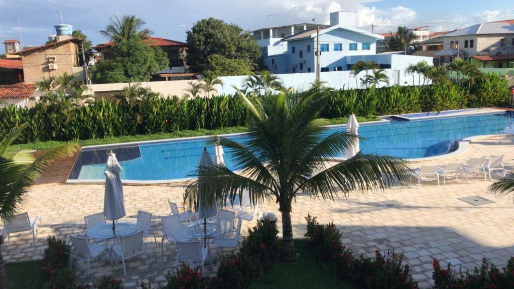 Flat Centro de Porto de Galinhas Laguna Beach Flat Exterior foto